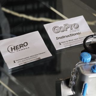 GoPro HERO Cámara Analógica 35mm Waterproof