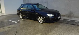 Subaru Impreza 2006