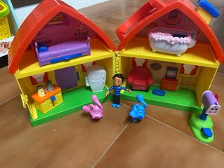 Maletín Las Pistas de Blue