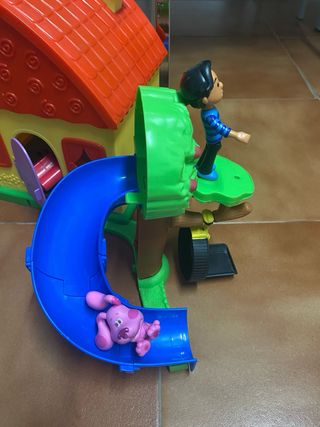 Maletín Las Pistas de Blue