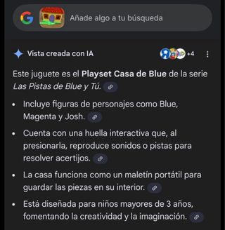 Maletín Las Pistas de Blue