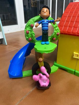 Maletín Las Pistas de Blue