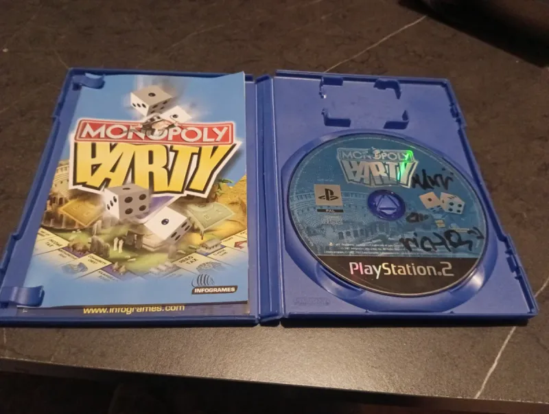 Monopoly Party PS2 afbeelding 3