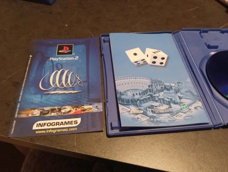 Monopoly Party PS2 afbeelding 6