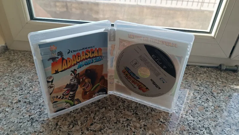 Madagascar Kartz PS3 - Activision afbeelding 4