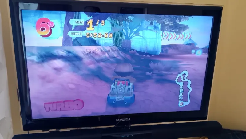 Madagascar Kartz PS3 - Activision afbeelding 5