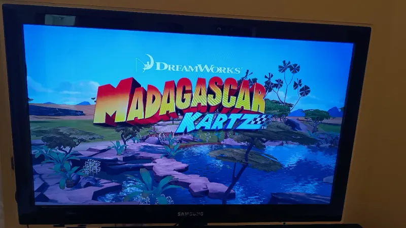 Madagascar Kartz PS3 - Activision afbeelding 6