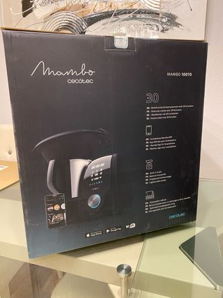 Robot de Cocina Cecotec Mambo 10070