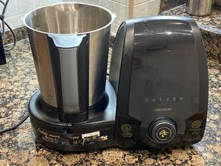 Robot de Cocina Cecotec Mambo 10070