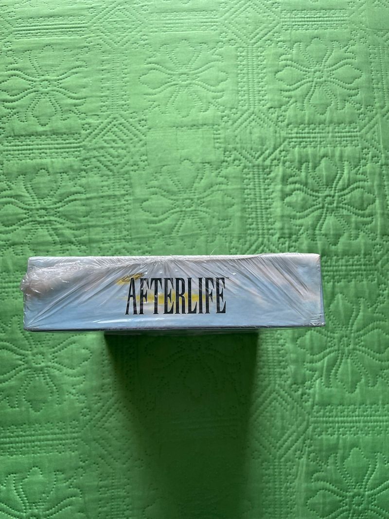 Afterlife PC Big Box LucasArts 1995 afbeelding 4