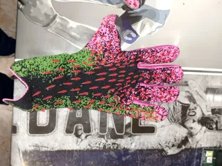 Guantes Portero Talla 10-11