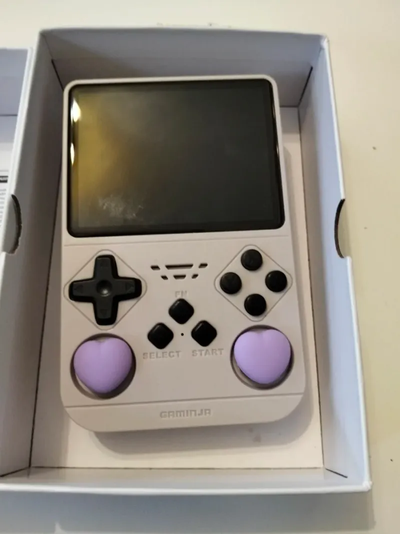 Consola R36s Portátil afbeelding 2
