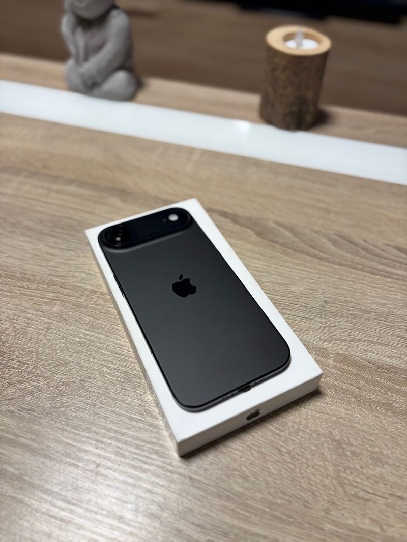 iPhone Air 256GB Negro