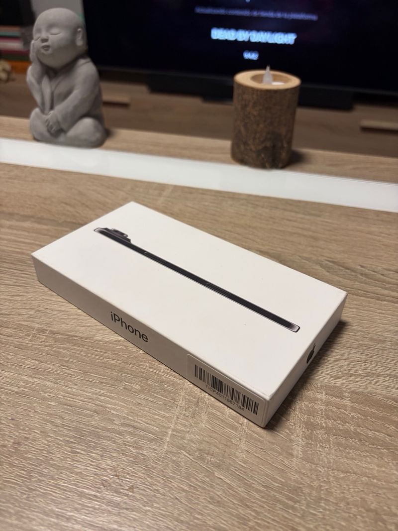 iPhone Air 256GB Negro afbeelding 4
