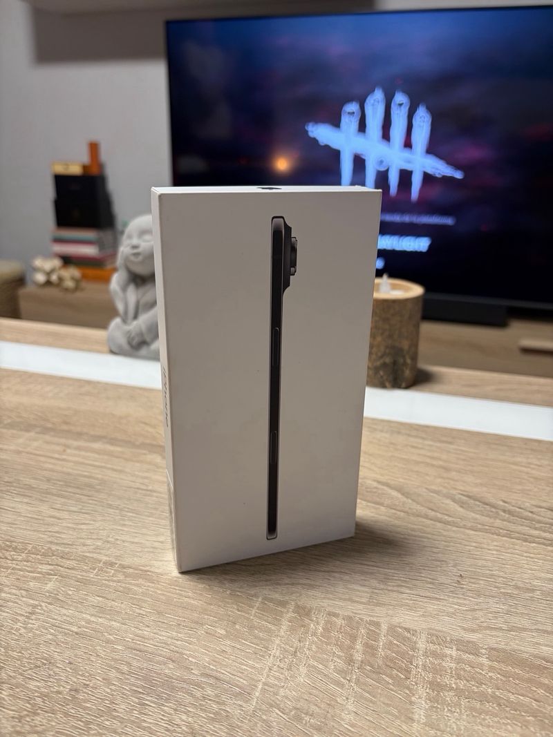 iPhone Air 256GB Negro afbeelding 3