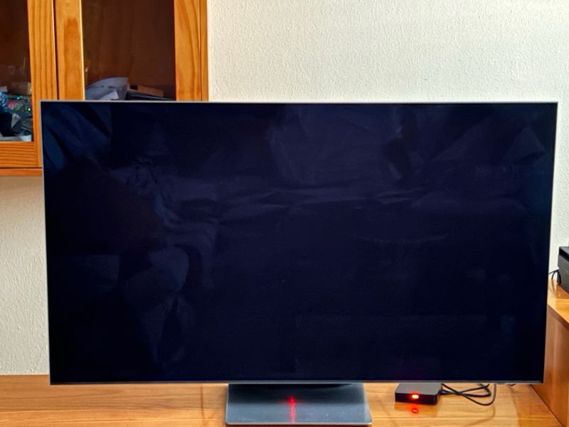 Samsung S95B TV afbeelding 3