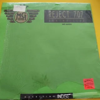 Lote 7 Maxi-single vinilo House y acid