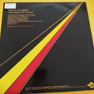 Lote 7 Maxi-single vinilo House y acid