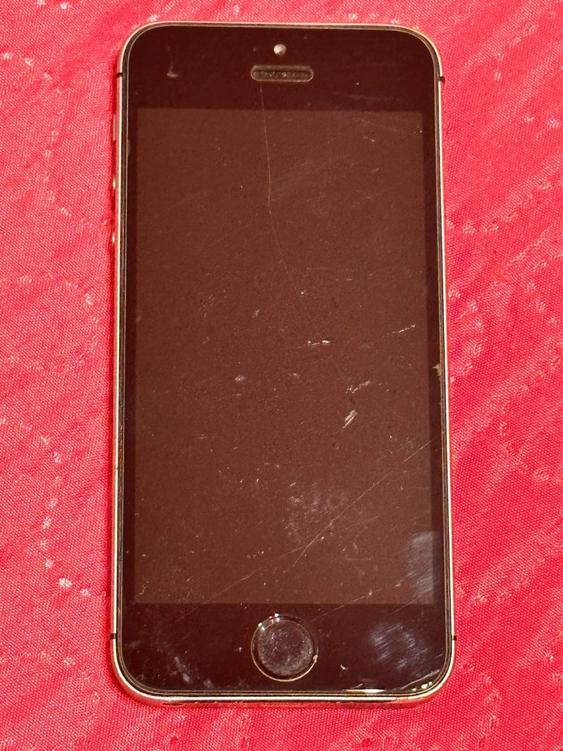 iPhone 4s Apple Negro/Plata