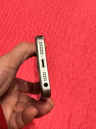 iPhone 4s Apple Nero/Argento