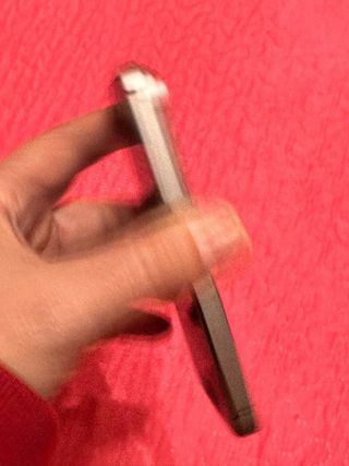 iPhone 4s Apple Nero/Argento