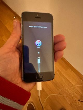 iPhone 4s Apple Nero/Argento