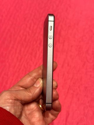 iPhone 4s Apple Nero/Argento