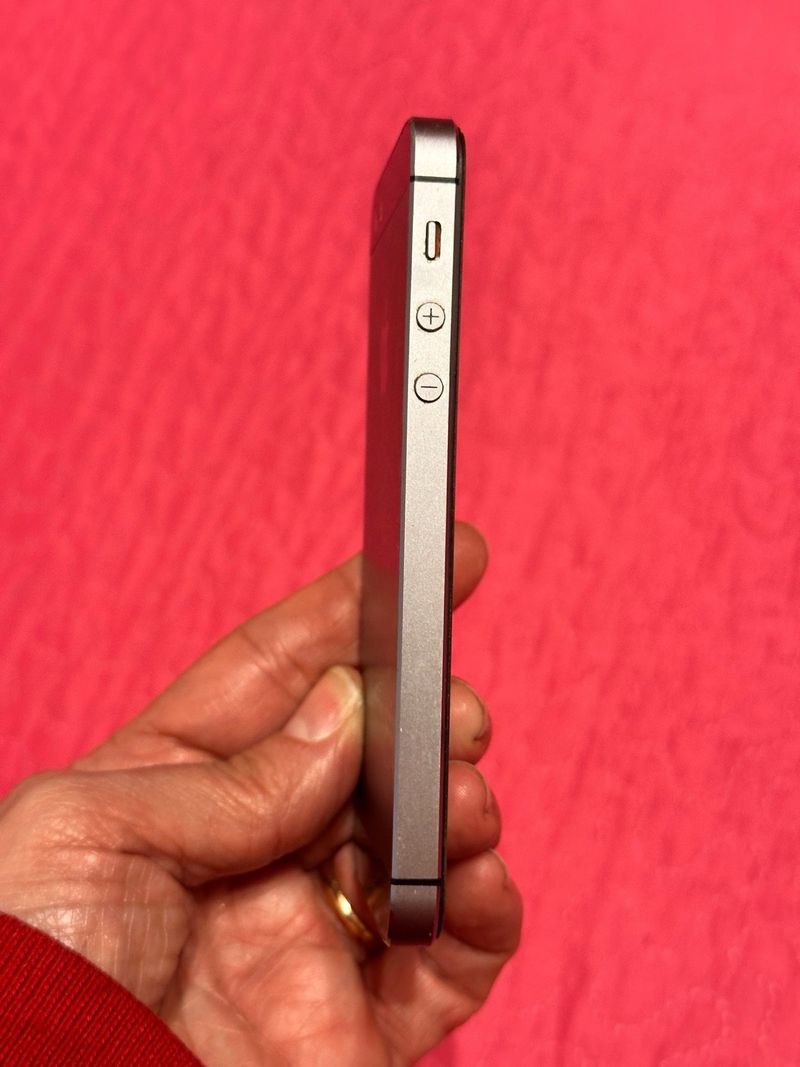 iPhone 4s Apple Negro/Plata afbeelding 3