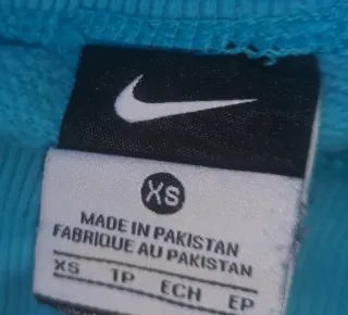 Nike pantalón deportivo mujer vintage y2k femme