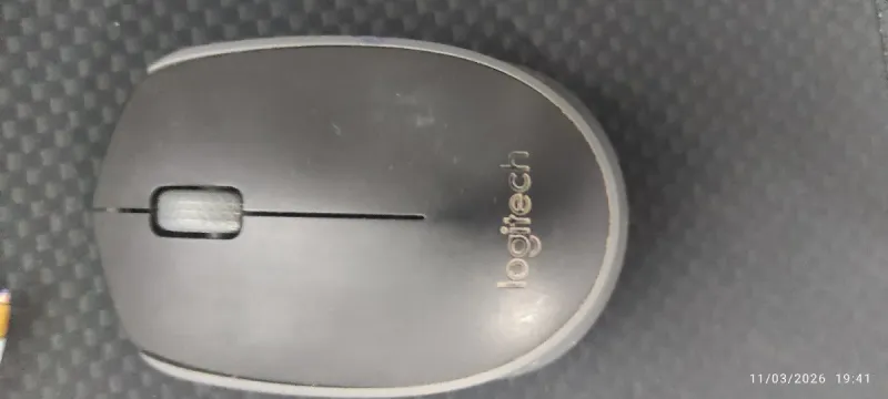 Ratón Logitech Básico Inalámbrico afbeelding 5