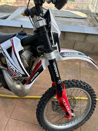 Gas Gas EC250 2007