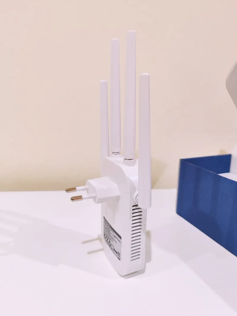 Repetidor WIFI Qlocom afbeelding 4