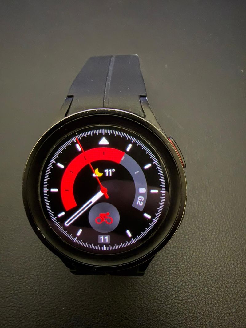 Samsung Galaxy Watch 5 Pro Negro