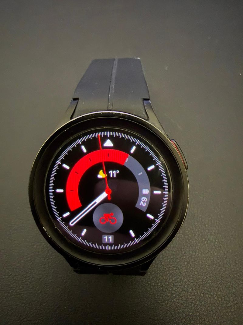 Samsung Galaxy Watch 5 Pro Negro afbeelding 4