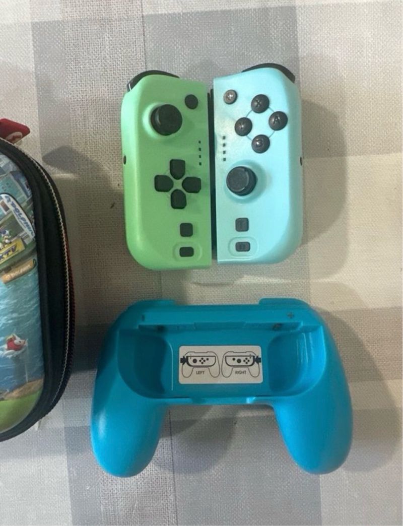 Nintendo Switch Mario Kart Bundle afbeelding 4