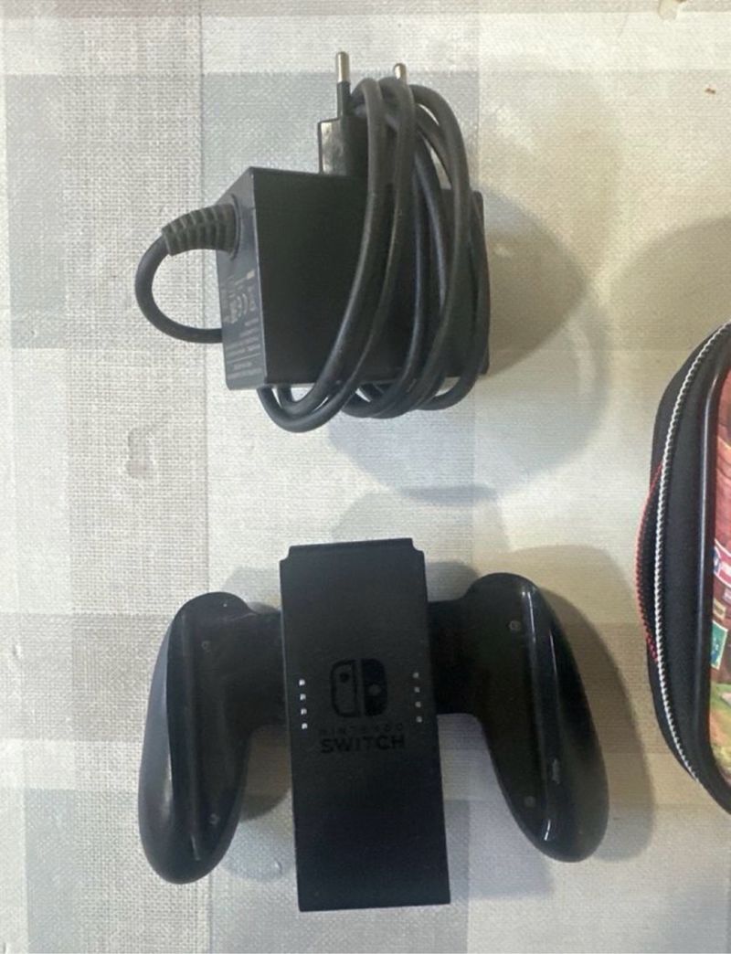 Nintendo Switch Mario Kart Bundle afbeelding 3