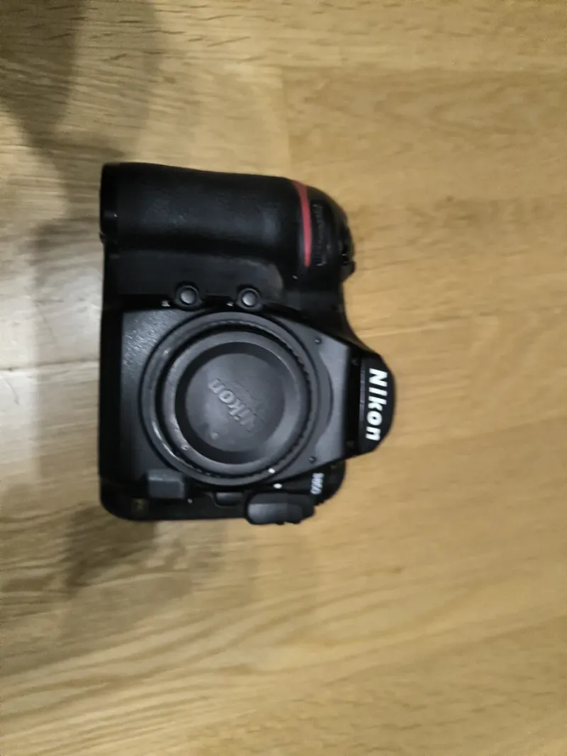 Nikon D850 Cámara Réflex Digital