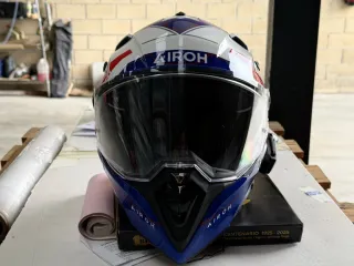 Casco Airoh Comander