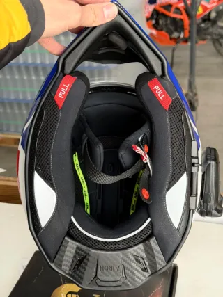 Casco Airoh Comander