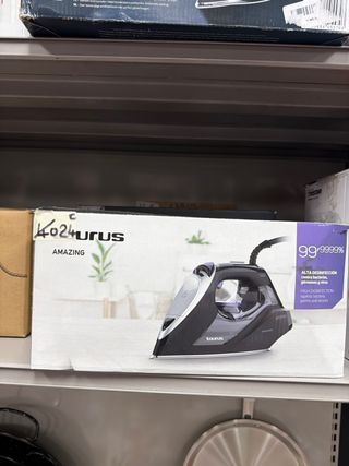 Plancha Taurus Amazing