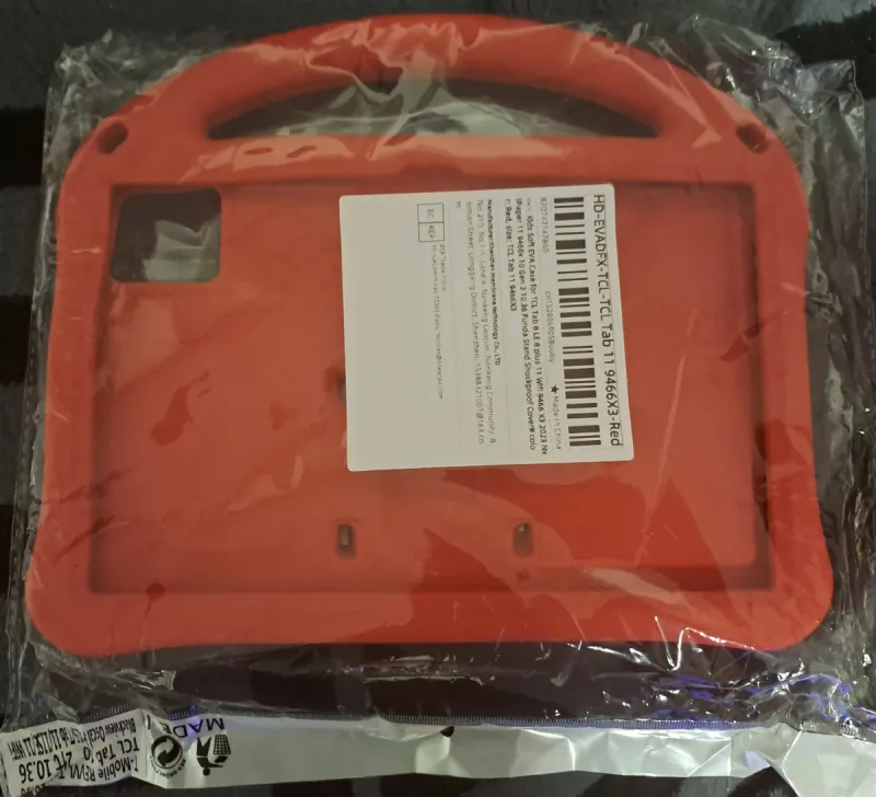 Funda Protectora Xiaomi Redmi Pad SE Niños afbeelding 6