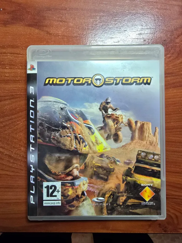 MotorStorm PS3
