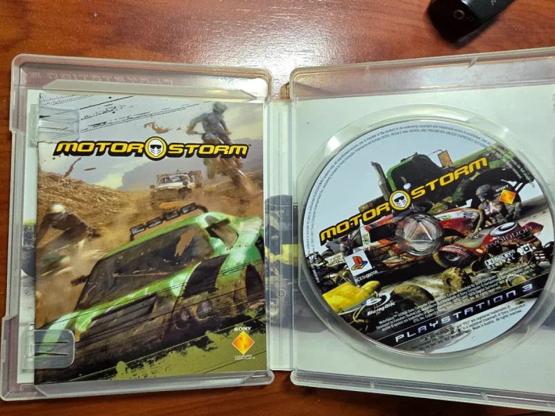 MotorStorm PS3 afbeelding 4