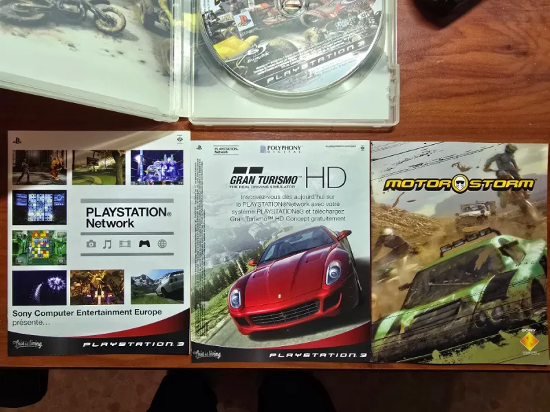 MotorStorm PS3 afbeelding 5