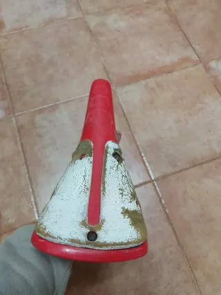 Sillín BH California Rojo