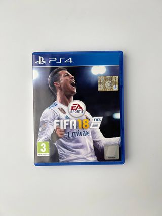Fifa 18 | Gioco Playstation 4