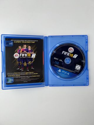 Fifa 18 | Gioco Playstation 4