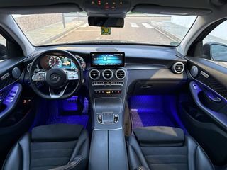 Mercedes-Benz GLC SUV (253) 2020
