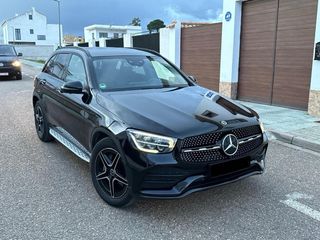 Mercedes-Benz GLC SUV (253) 2020