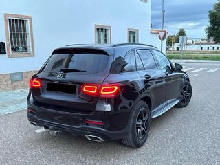 Mercedes-Benz GLC SUV (253) 2020